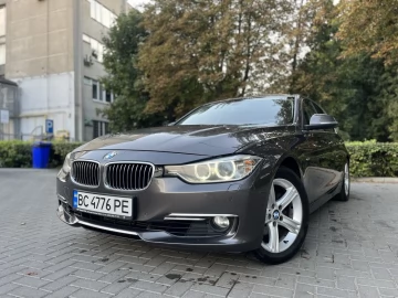 Авто BMW 3 Серия 2012 № 6856575