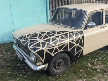 Авто  412 1970 № 6856838
