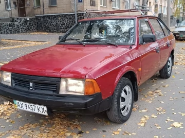 Авто  2141 1994 № 6858469