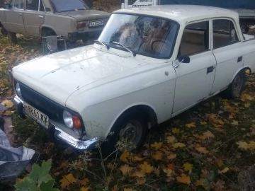 Авто  412 1991 № 6858699