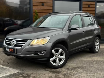 Авто Volkswagen Tiguan 2011 № 6858763