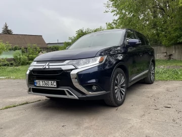 Авто Mitsubishi Outlander 2019 № 6860614