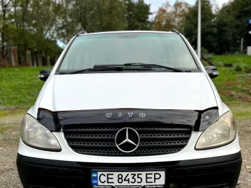 Авто Mercedes Vito 2009 № 6860717