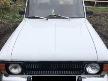 Авто  412 1990 № 6861352