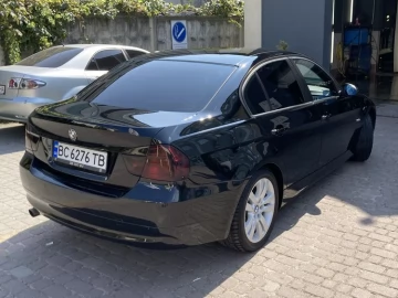 Авто BMW 3 Серия 2006 № 6861829