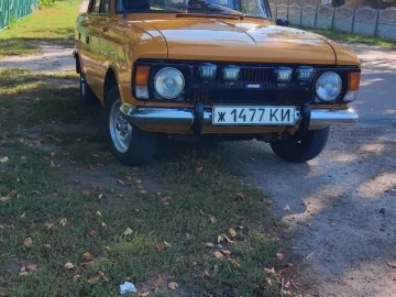 Авто  412 1986 № 6864673