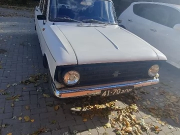 Авто  412 1969 № 6867247