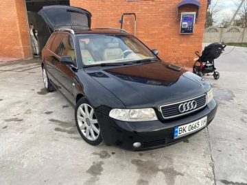 Авто Audi A4 1999 № 6867713