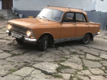 Авто  412 1981 № 6868200