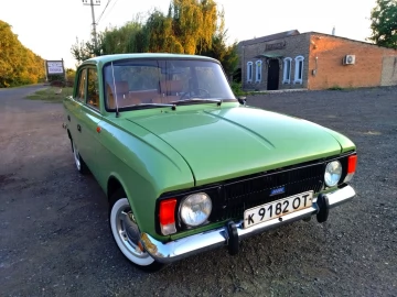 Авто  412 1991 № 6868402