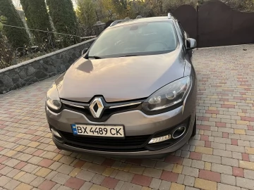 Авто Renault Megane 2014 № 6869510