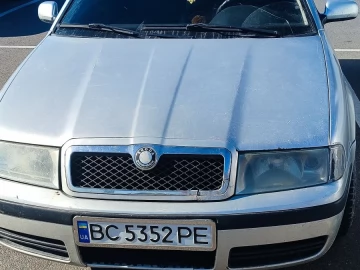 Авто Skoda Octavia 2001 № 6869597