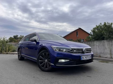 Авто Volkswagen Passat Variant 2019 № 6871299