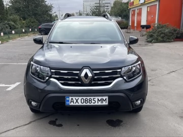 Авто Renault Duster 2021 № 6878316
