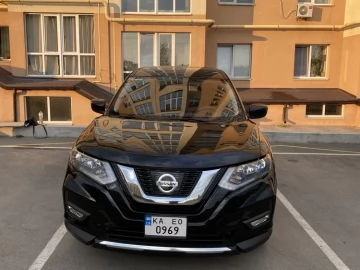 Авто Nissan Rogue 2018 № 6878385