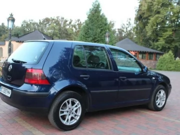 Авто Volkswagen Golf 2001 № 6879172