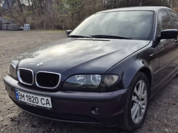 Авто BMW 3 Серия 2004 № 6882012