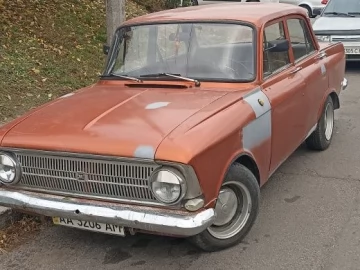 Авто  412 1982 № 6882017