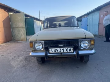 Авто  2125 1980 № 6884507