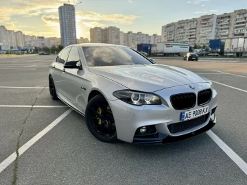 Авто BMW 5 Серия 2013 № 6885158