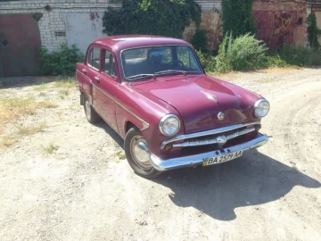 Авто  407 1960 № 6886128
