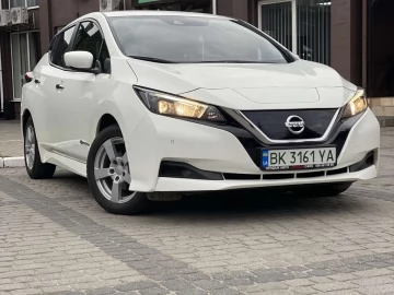 Авто Nissan Leaf 2018 № 6886251