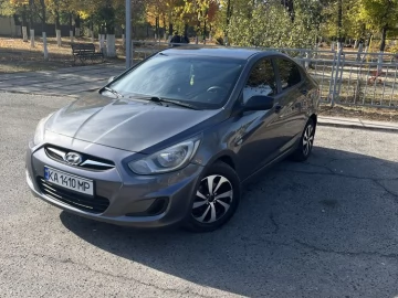 Авто Hyundai Accent 2014 № 6887032