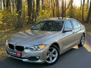 Авто BMW 3 Серия 2015 № 6888322