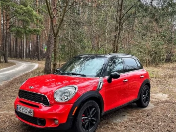 Авто MINI Countryman 2011 № 6888556