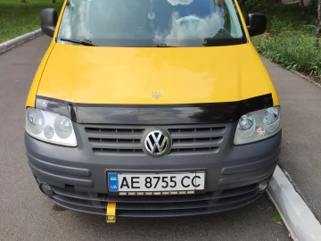 Авто Volkswagen Caddy 2006 № 6889065
