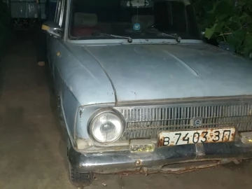 Авто  412 1971 № 6889871
