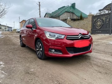 Авто Citroen C4 2017 № 6891311