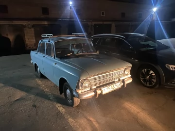 Авто  412 1978 № 6891885