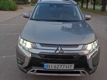 Авто Mitsubishi Outlander 2020 № 6892614