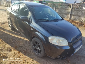 Авто Chevrolet Aveo 2007 № 6892577