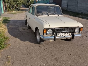 Авто  412 1990 № 6893621