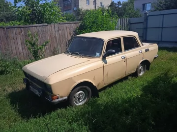 Авто  2140 1988 № 6893640