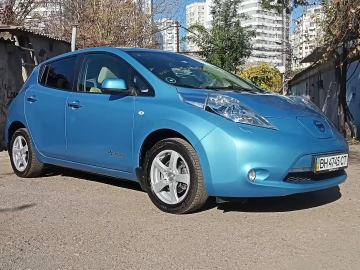 Авто Nissan Leaf 2012 № 6894569