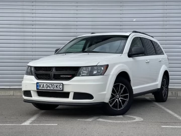 Авто Dodge Journey 2018 № 6894730