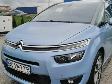 Авто Citroen C4 Picasso 2015 № 6895149