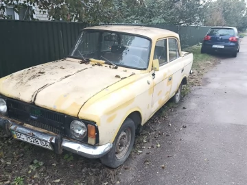 Авто  412 1991 № 6895857