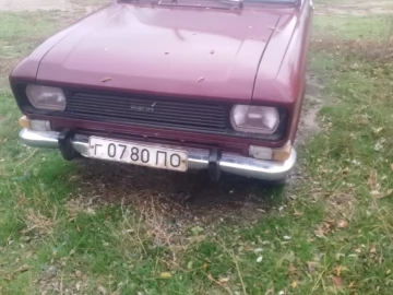 Авто  412 1984 № 6897022