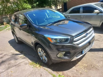 Авто Ford Escape 2017 № 6897067