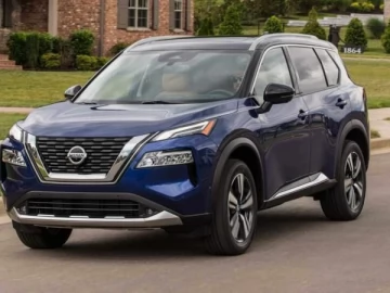Авто Nissan Rogue 2021 № 6897291