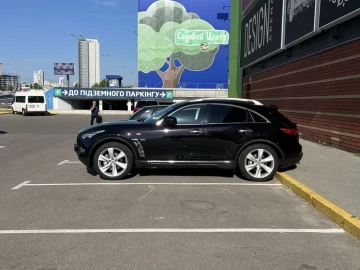 Авто Infiniti Qx70 2014 № 6897493