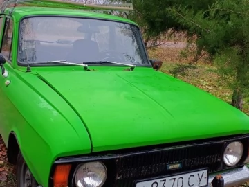 Авто  412 1986 № 6898796