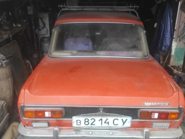 Авто  2140 1979 № 6900492