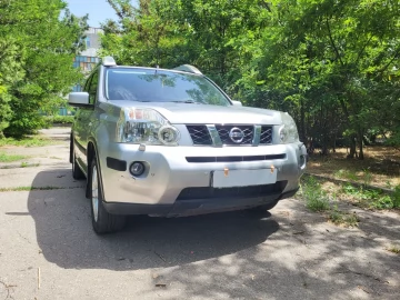 Авто Nissan X-Trail 2008 № 6901782