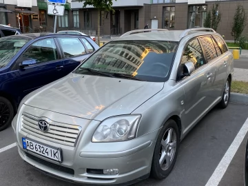 Авто Toyota Avensis 2004 № 6901793