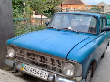 Авто  412 1970 № 6902162